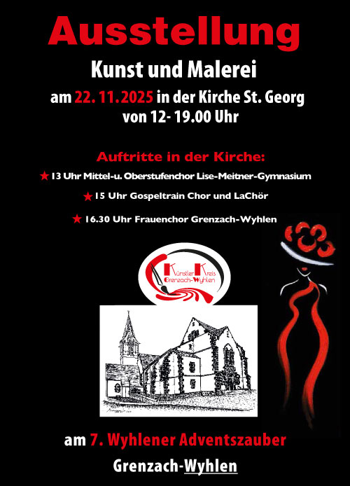 Ausstellung St Georg